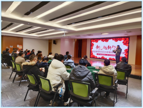 改善之旅暨半年度成果總結(jié)大會